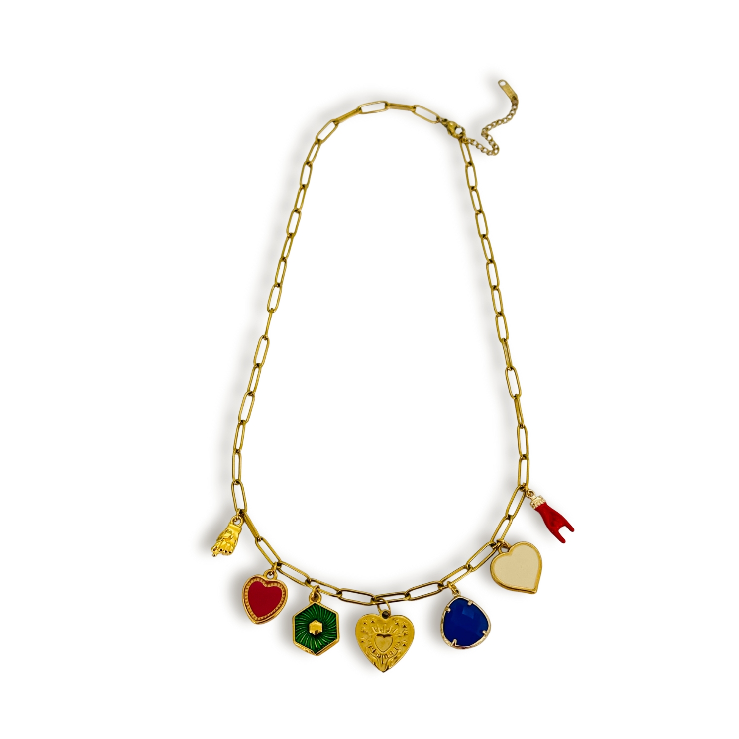 Necklaces